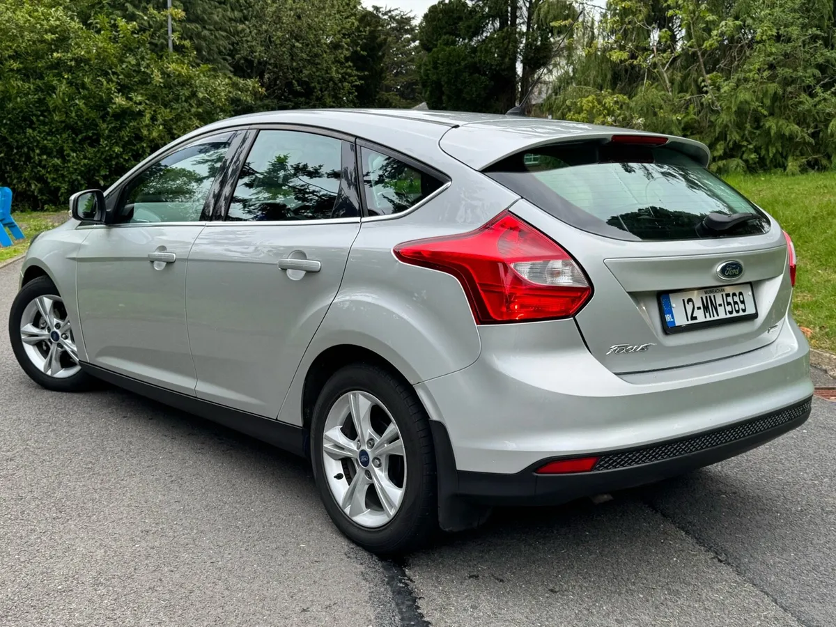 2012 FORD FOCUS 1.6 TDCI NCT 09/25 TAX 05/25 - Image 2