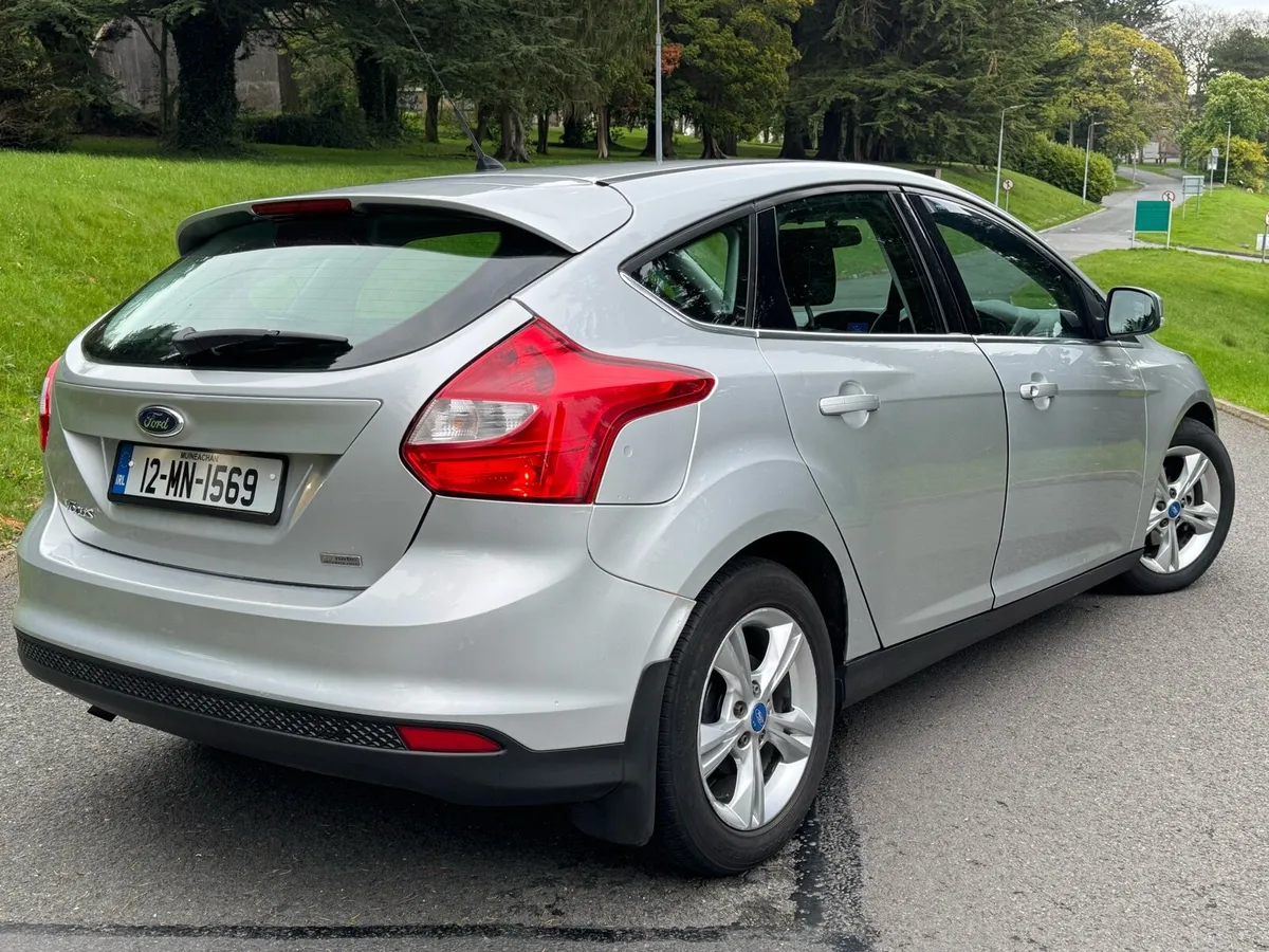 2012 FORD FOCUS 1.6 TDCI NCT 09/25 TAX 05/25 - Image 4