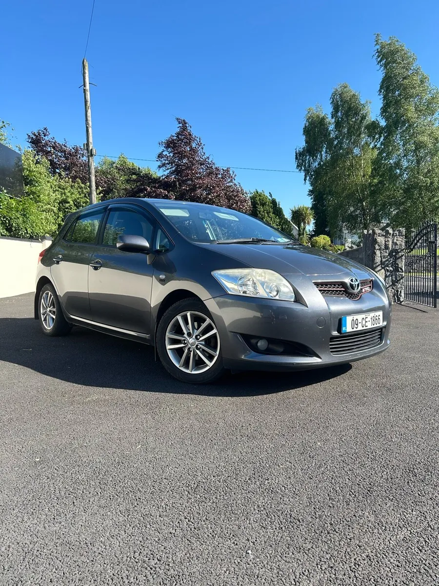 Toyota Auris TR - Image 2