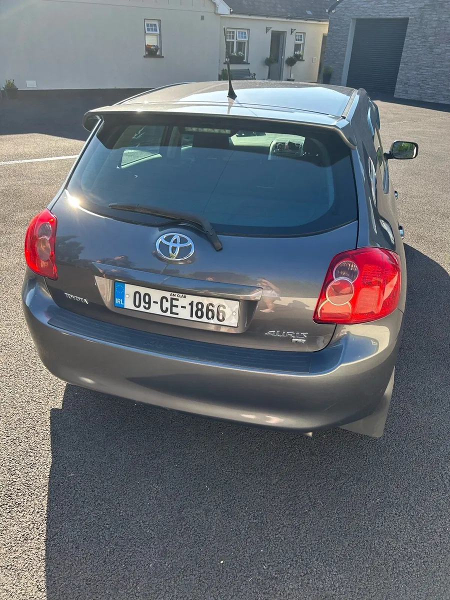 Toyota Auris TR - Image 4