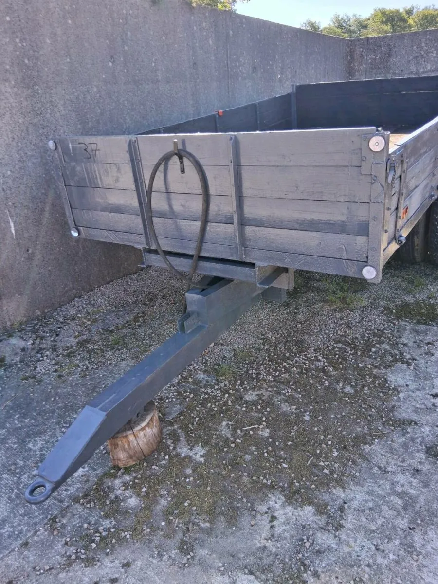 Tipping Trailer - Image 2