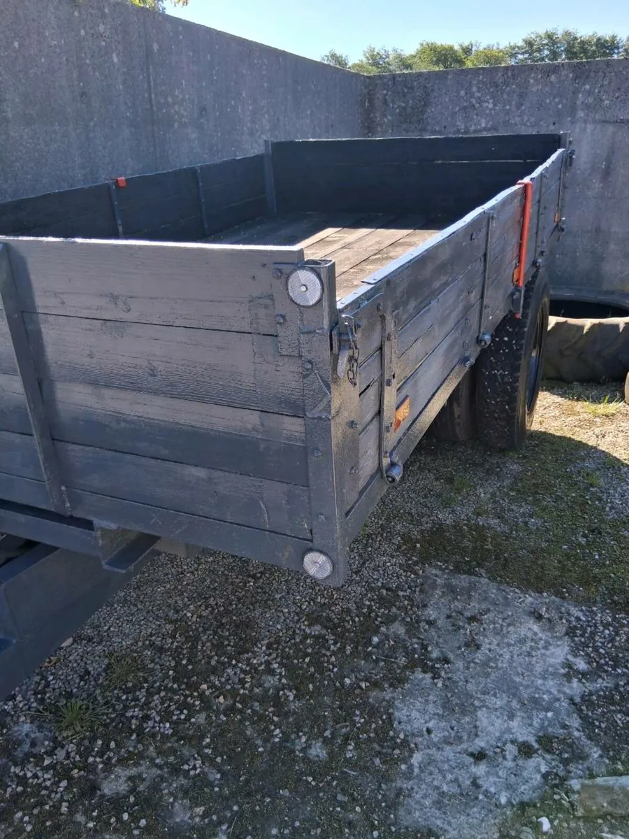 Tipping Trailer - Image 3