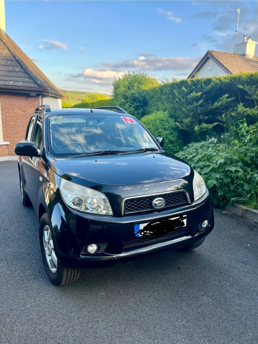 Daihatsu Terios 2007 - Image 1