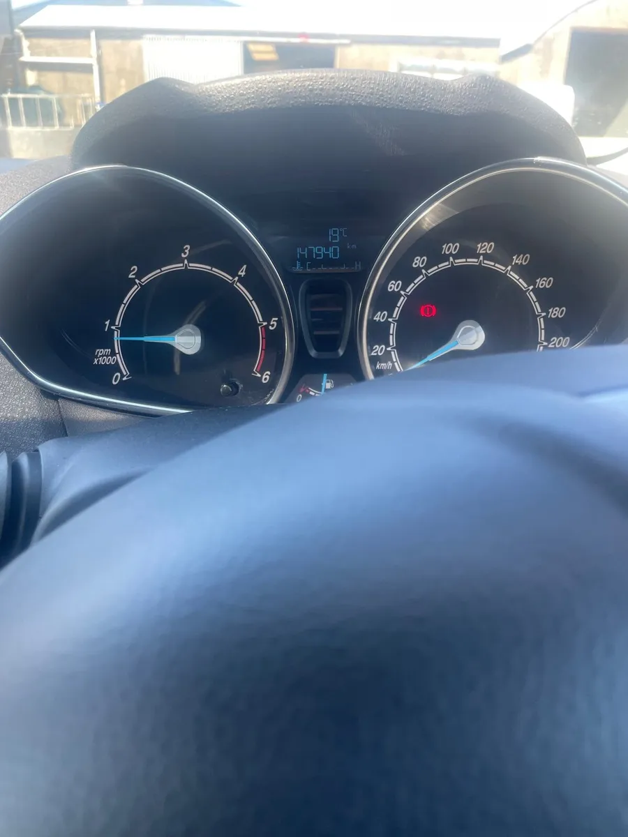 2016 Ford Fiesta 1.5 Diesel - Image 2