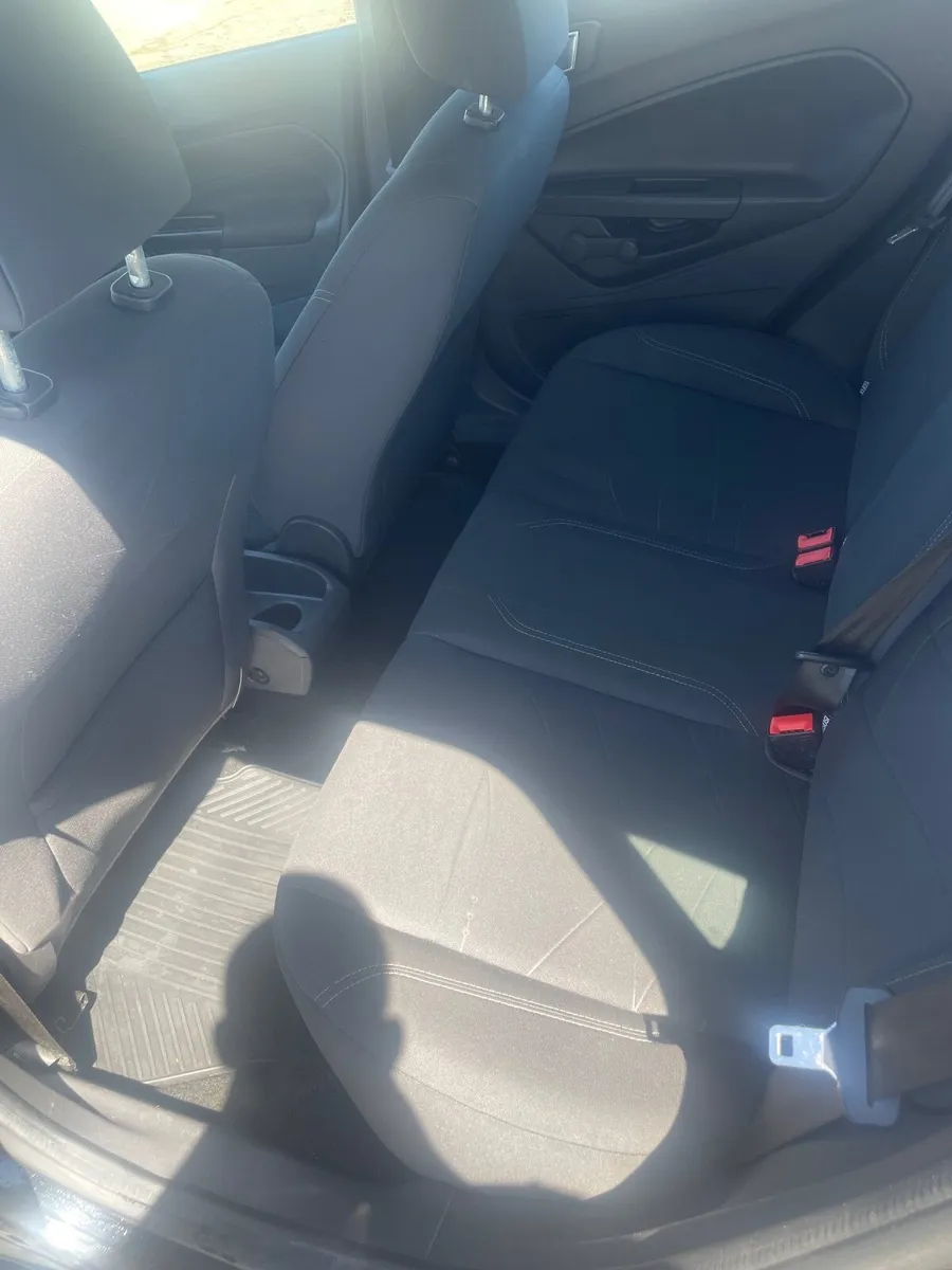 2016 Ford Fiesta 1.5 Diesel - Image 4
