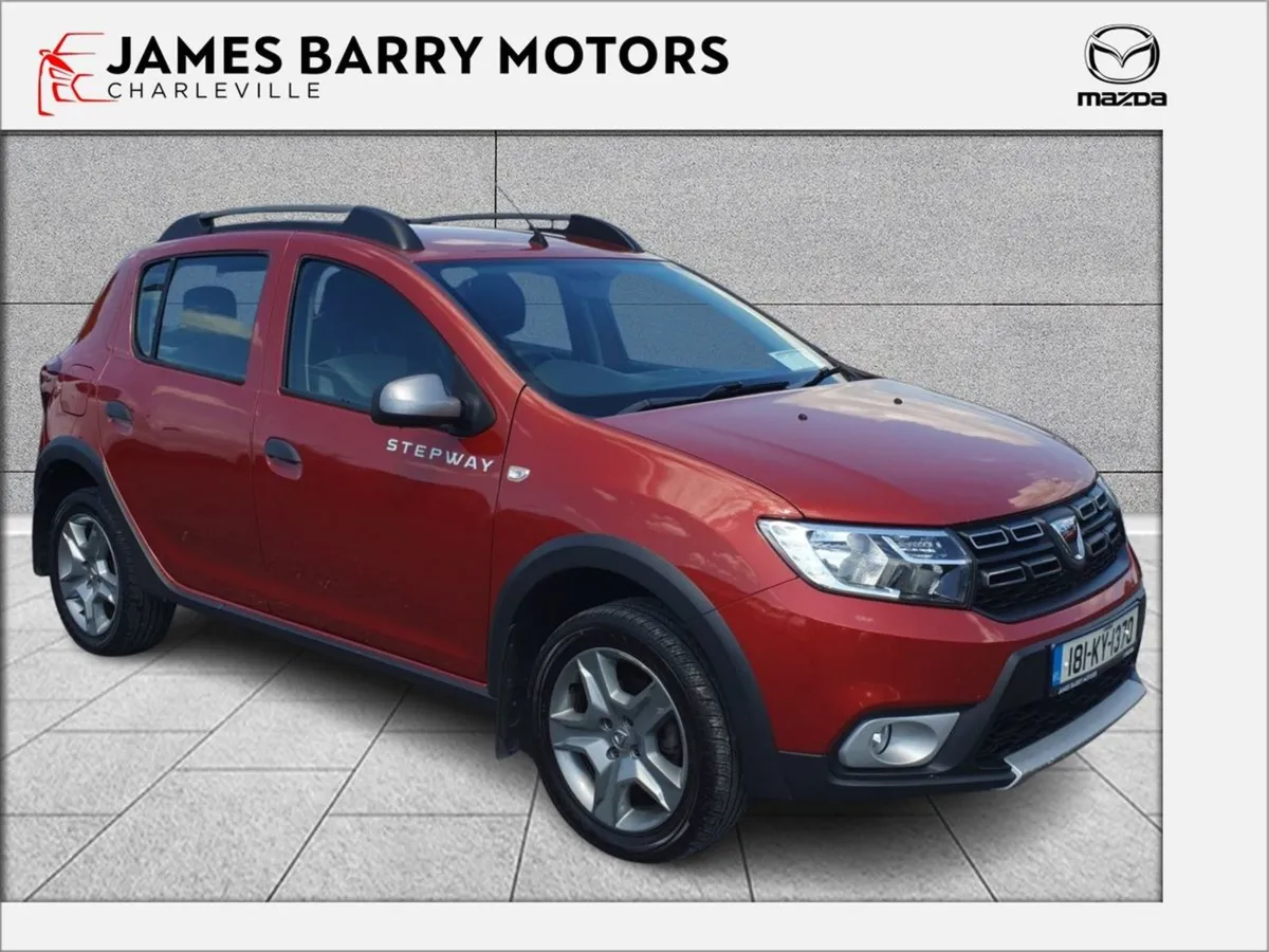 Dacia Sandero Stepway TCe 90 S S Stepway Alternat - Image 1