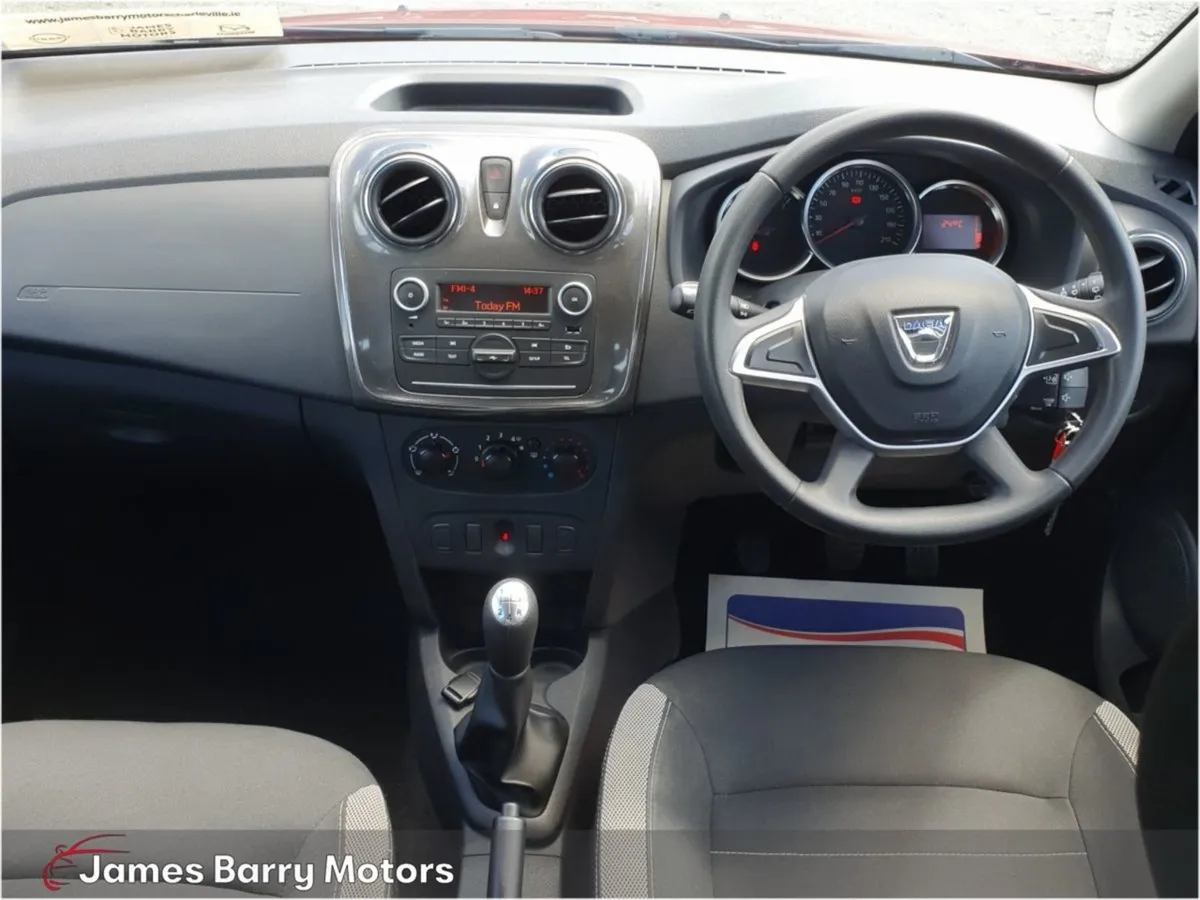 Dacia Sandero Stepway TCe 90 S S Stepway Alternat - Image 3