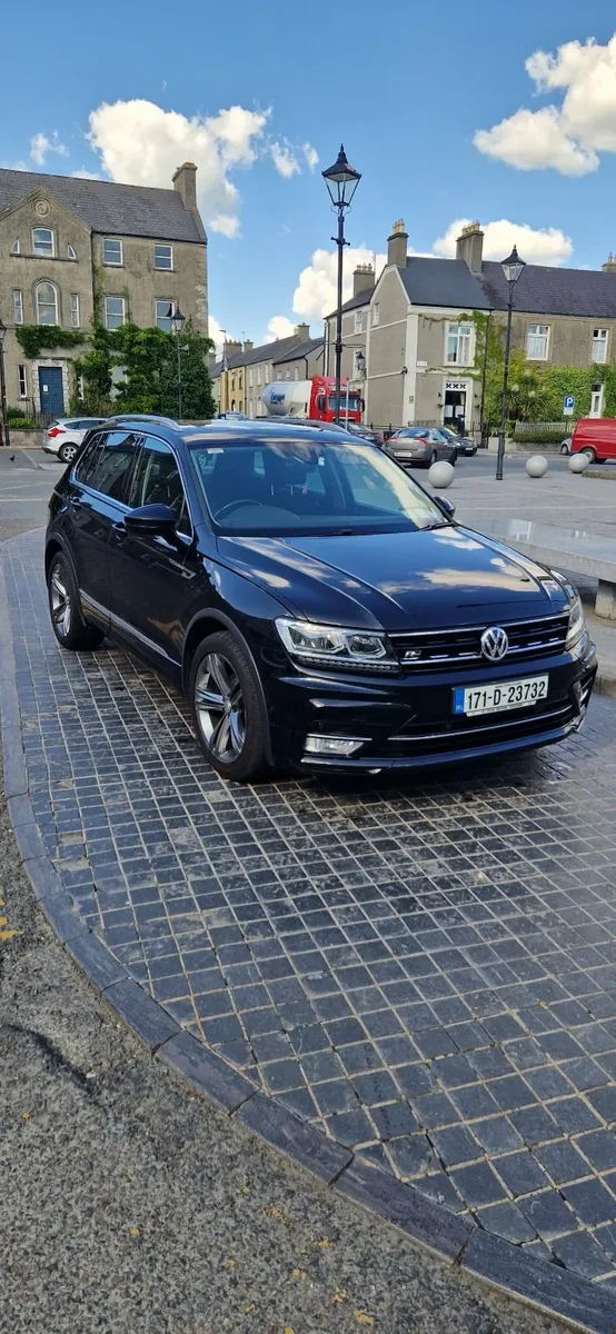 2017 Volkswagen Tiguan R-Line 150BHP Low Kms - Image 1