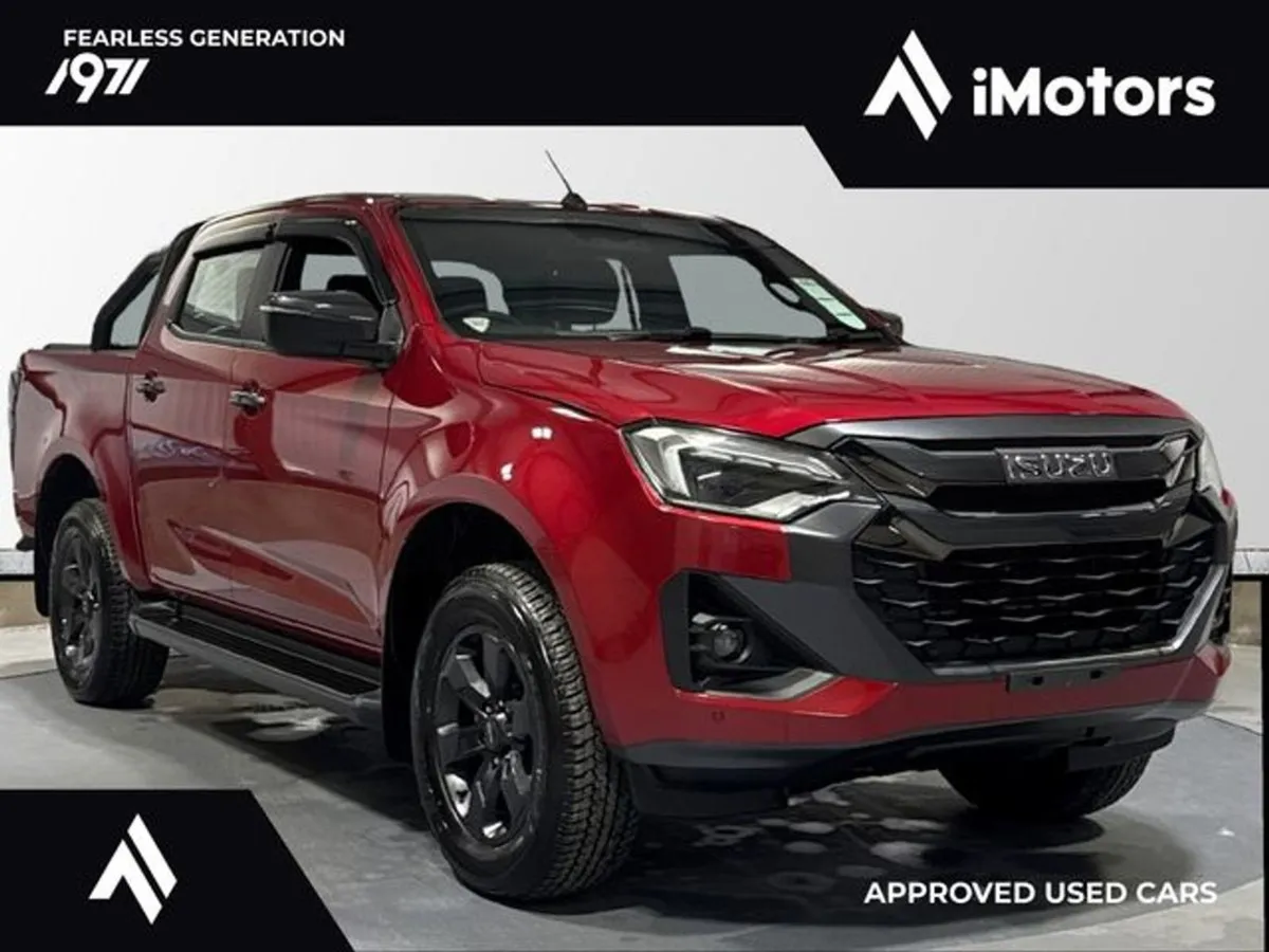 Isuzu D-Max LSE Automatic - Image 1
