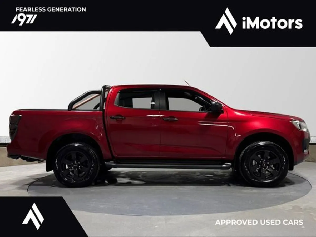 Isuzu D-Max LSE Automatic - Image 2