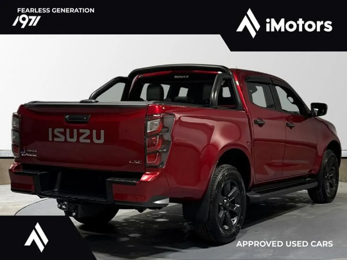 Isuzu D-Max LSE Automatic - Image 3