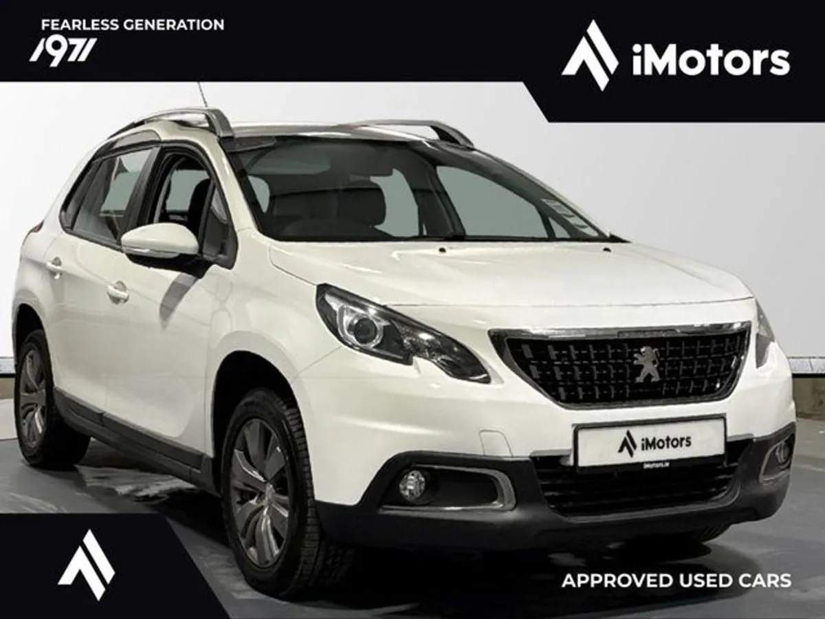 Peugeot 2008 1.2 Pure-tech (82) Active 5DR - Image 1