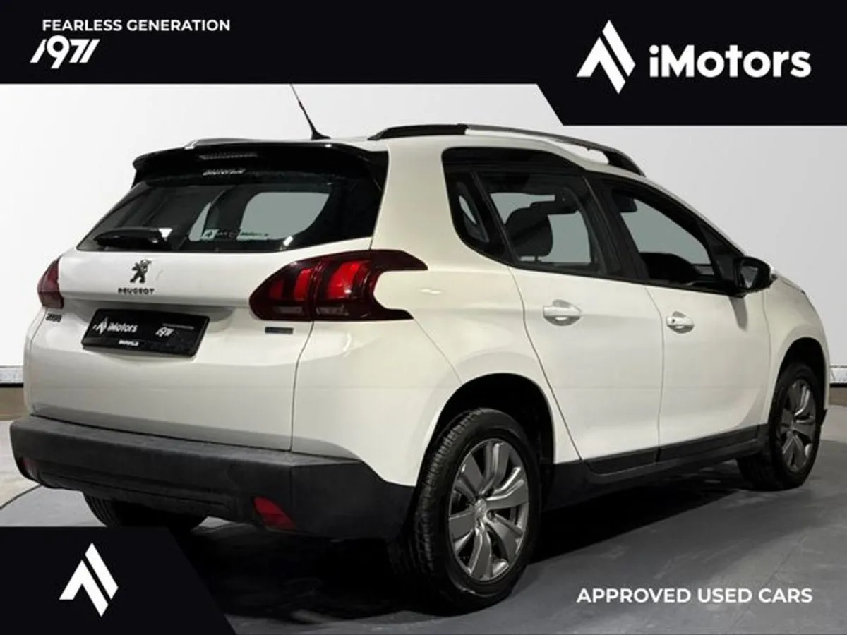 Peugeot 2008 1.2 Pure-tech (82) Active 5DR - Image 3