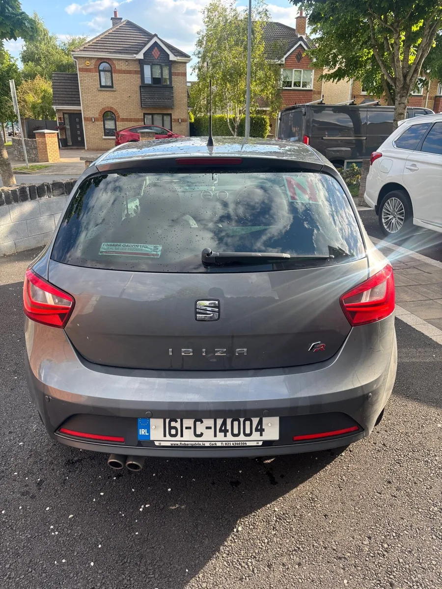 SEAT IBIZA FR - Image 3
