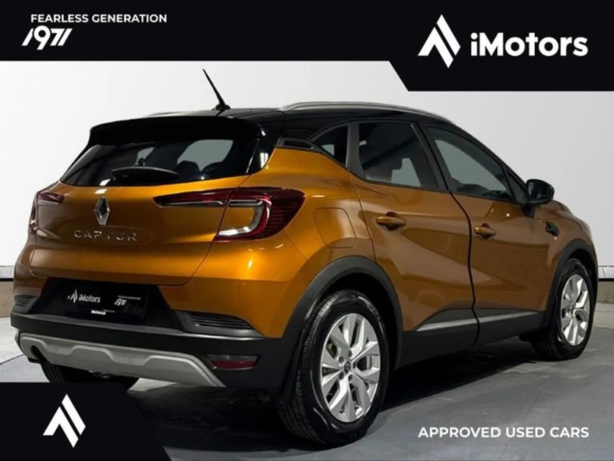 Renault Captur New Model Iconic DCI 95 - Image 3