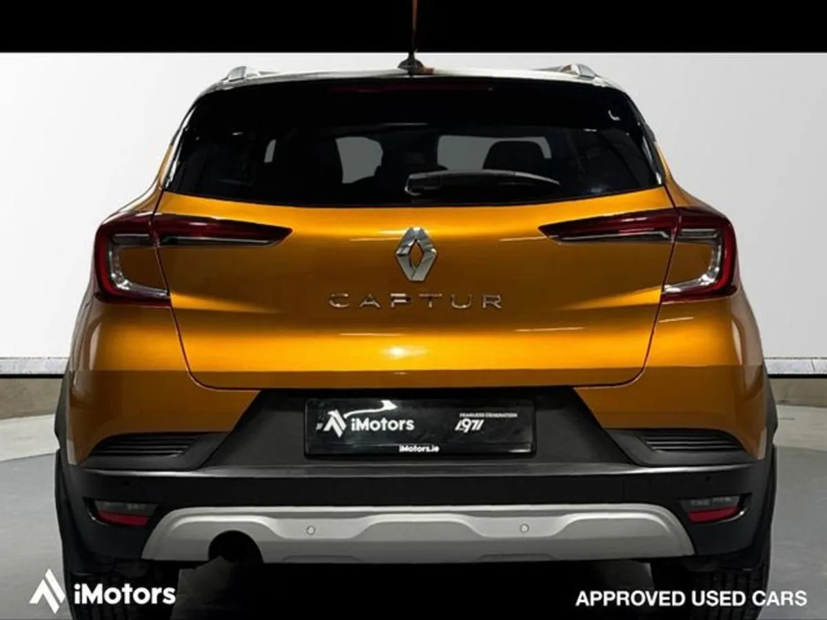 Renault Captur New Model Iconic DCI 95 - Image 4