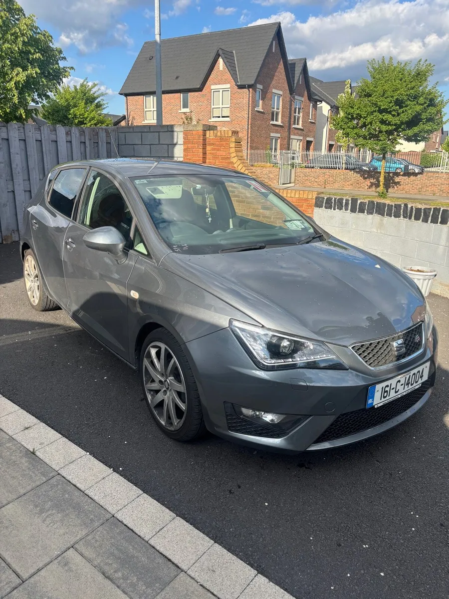 SEAT IBIZA FR - Image 2