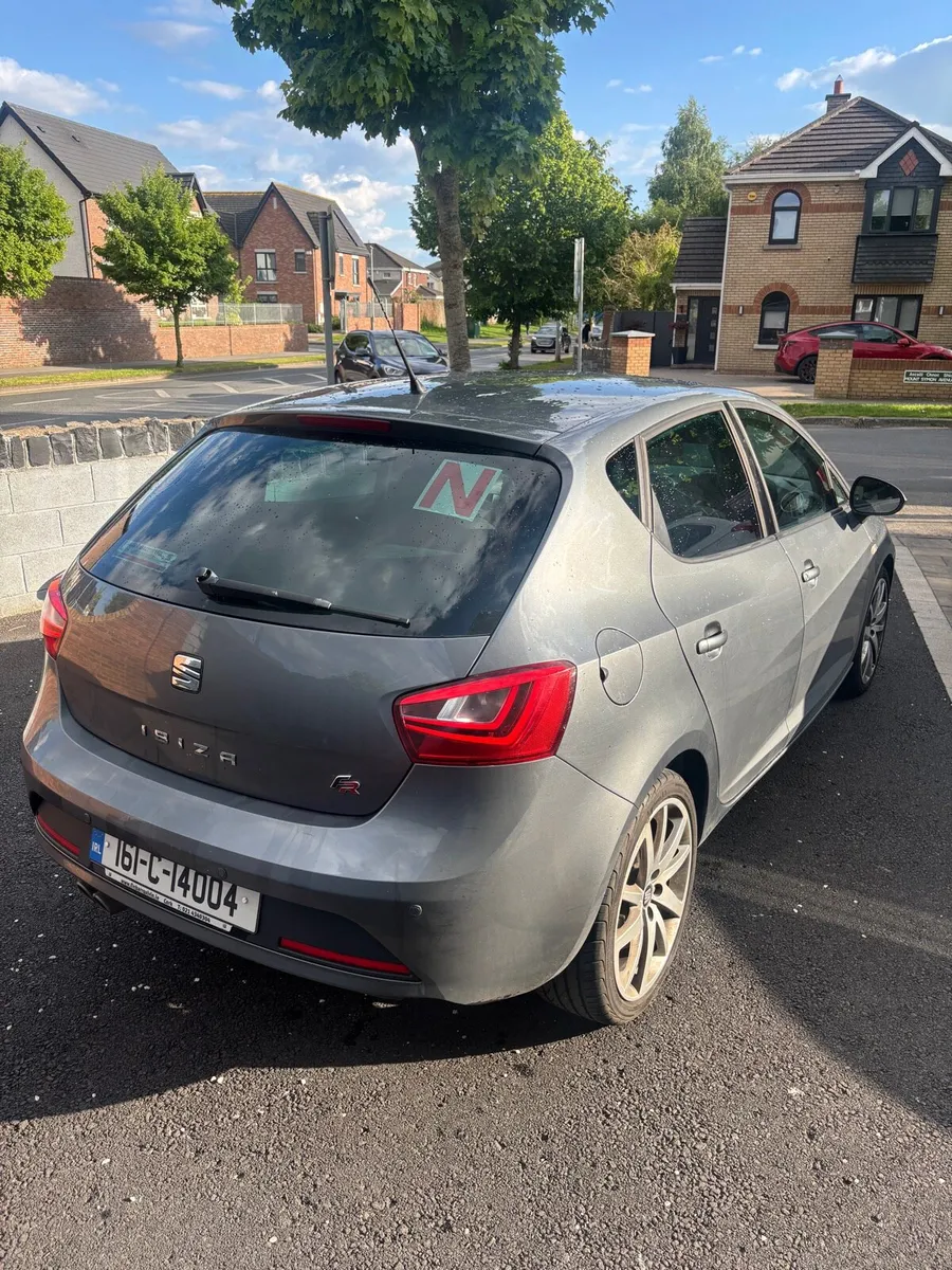 SEAT IBIZA FR - Image 4