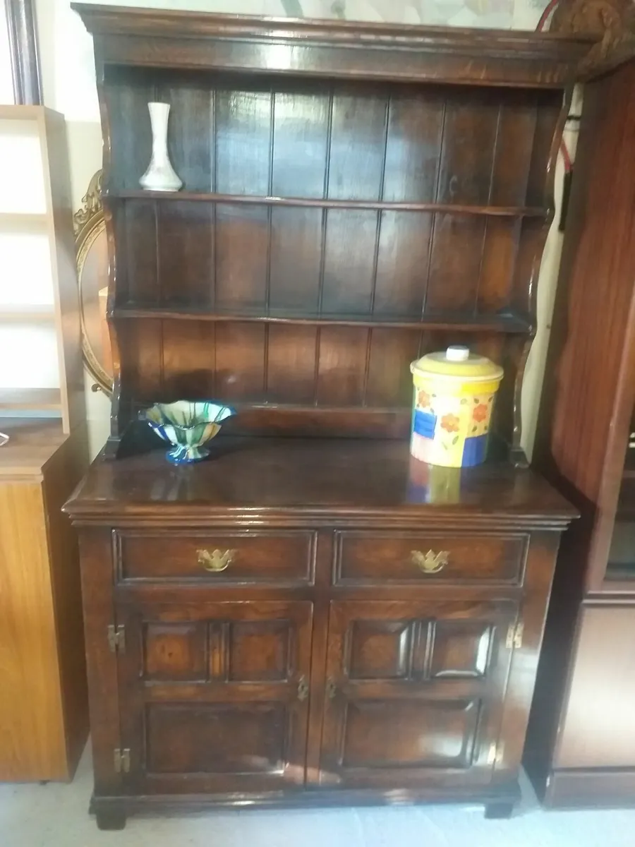 Mid century & Antique furniture, - Image 4