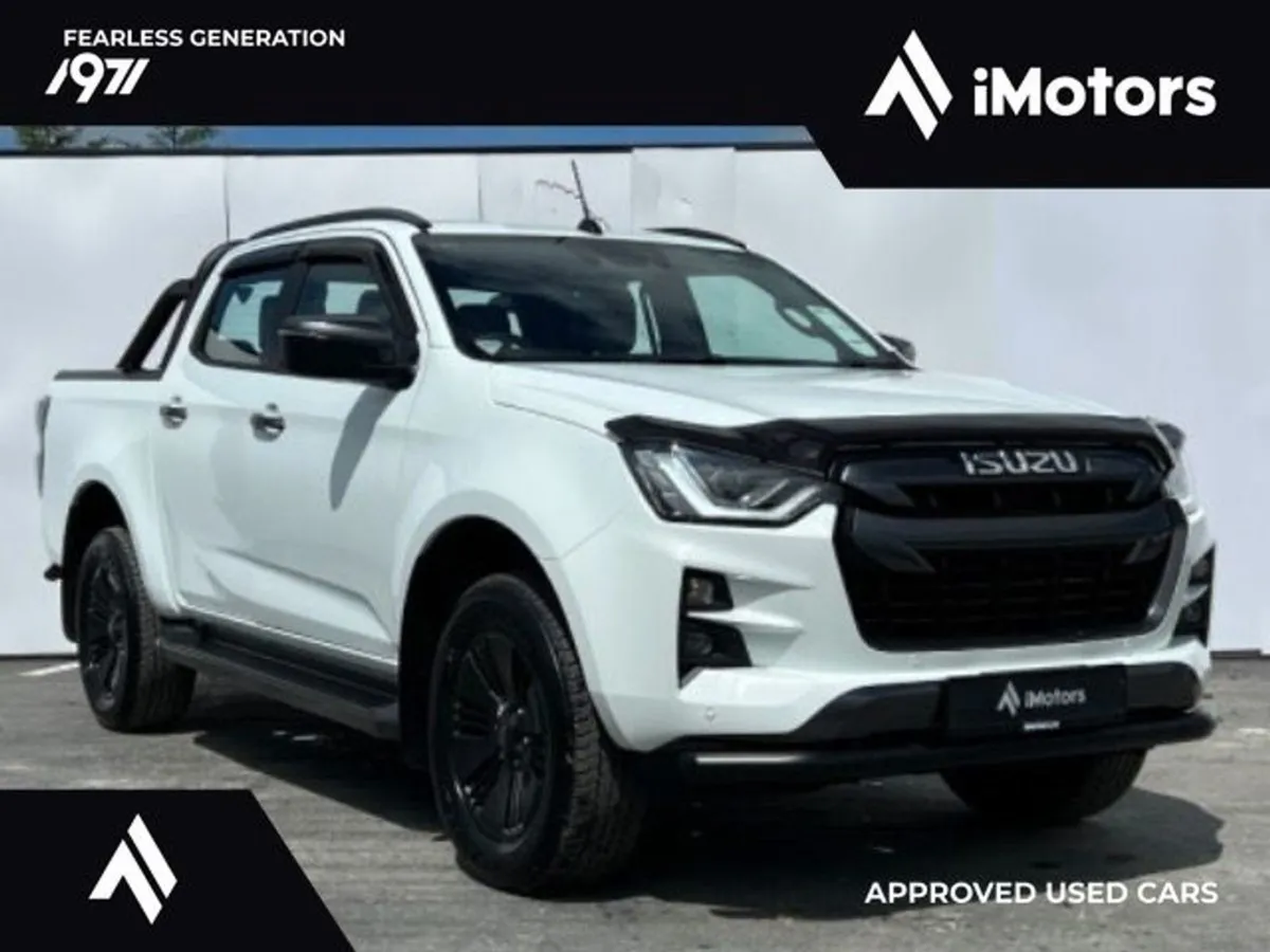 Isuzu D-Max LSE Available TO Order - Image 1