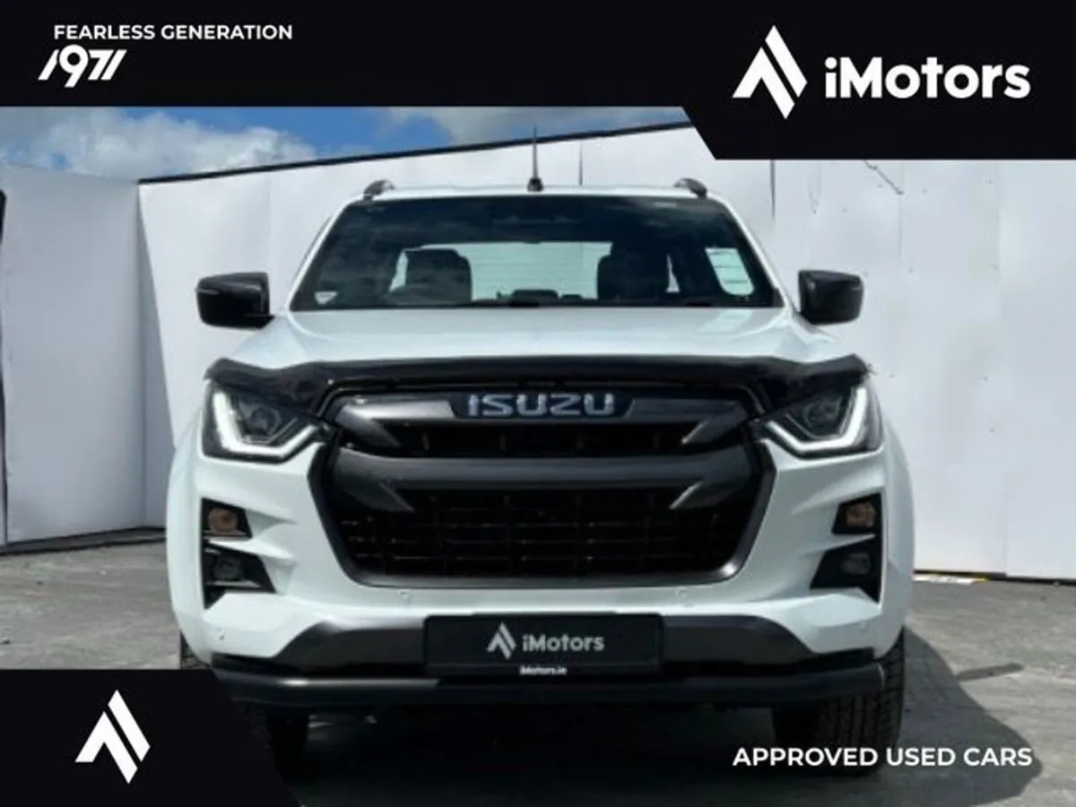Isuzu D-Max LSE Available TO Order - Image 2