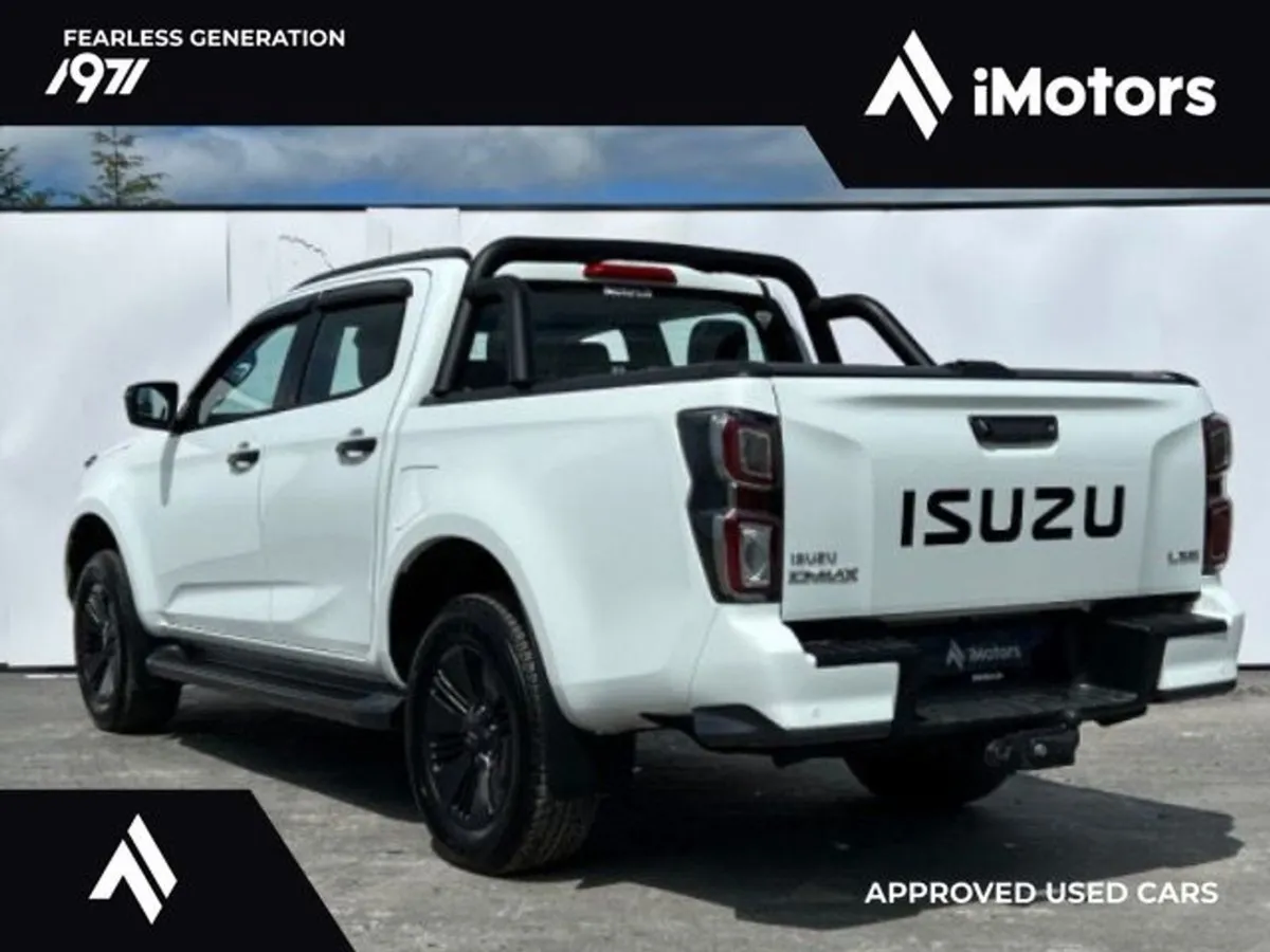 Isuzu D-Max LSE Available TO Order - Image 3