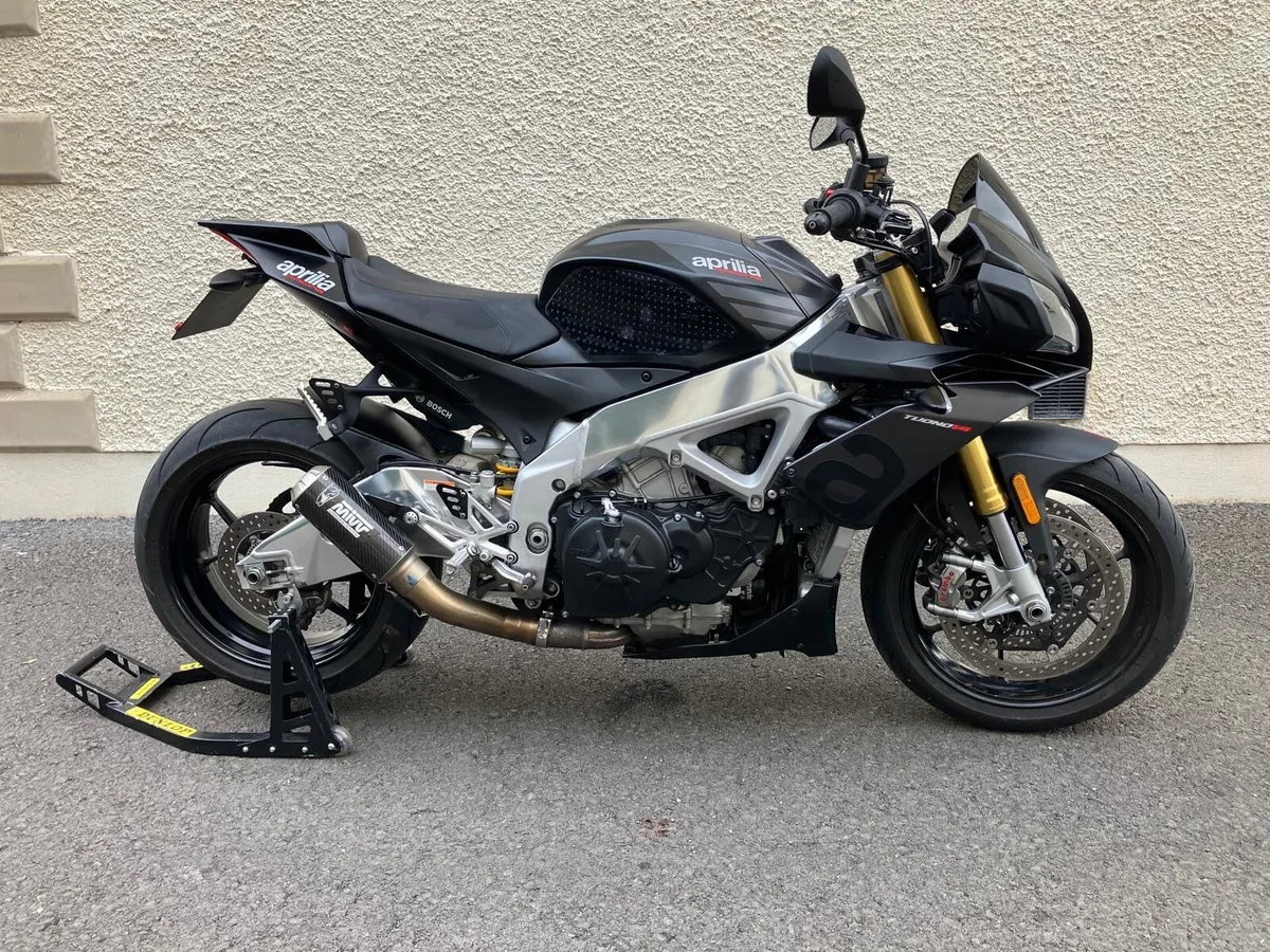 2019 Aprilia tuono v4 100rr - Image 1