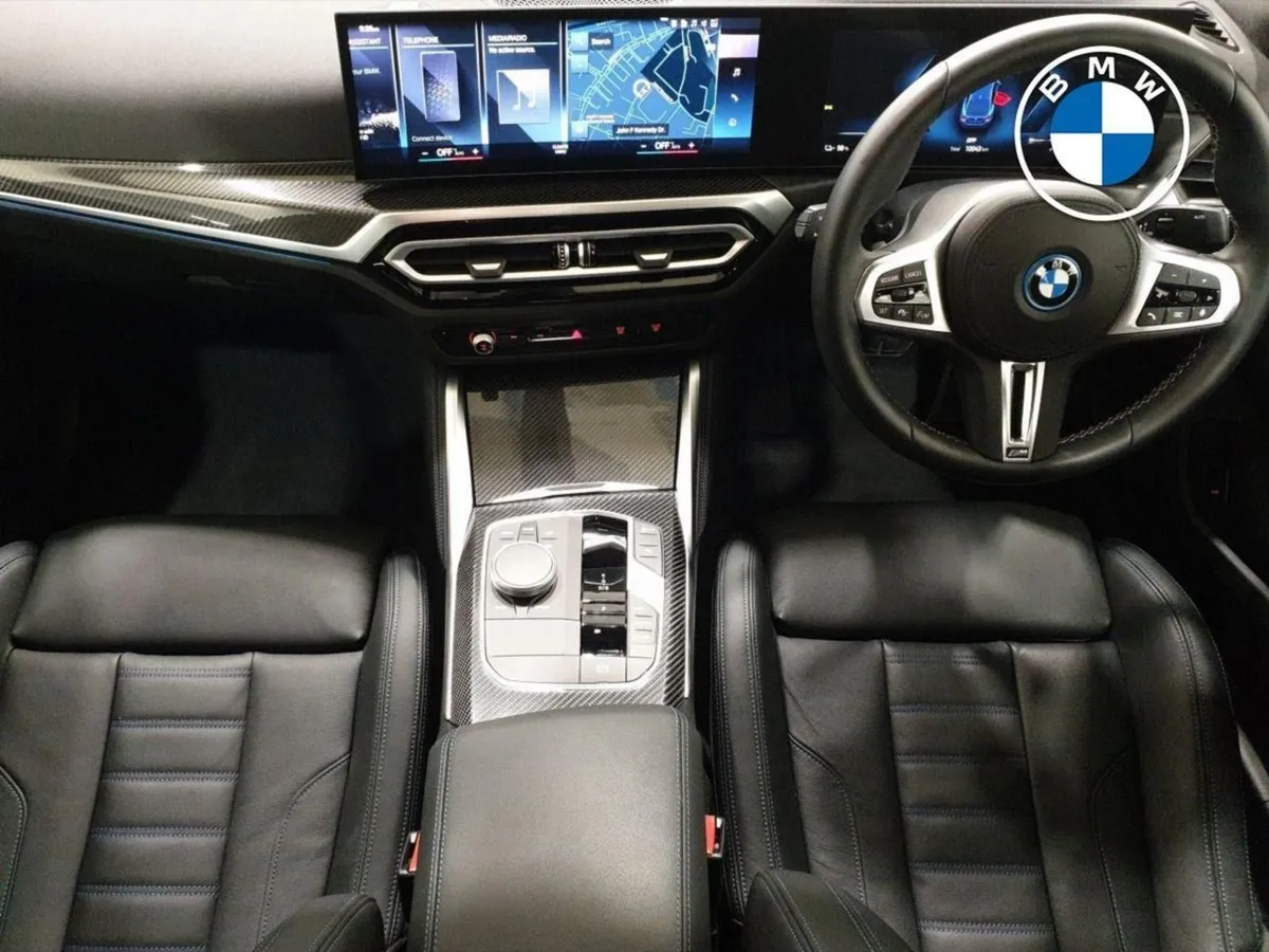 BMW i4 M50 - Image 4