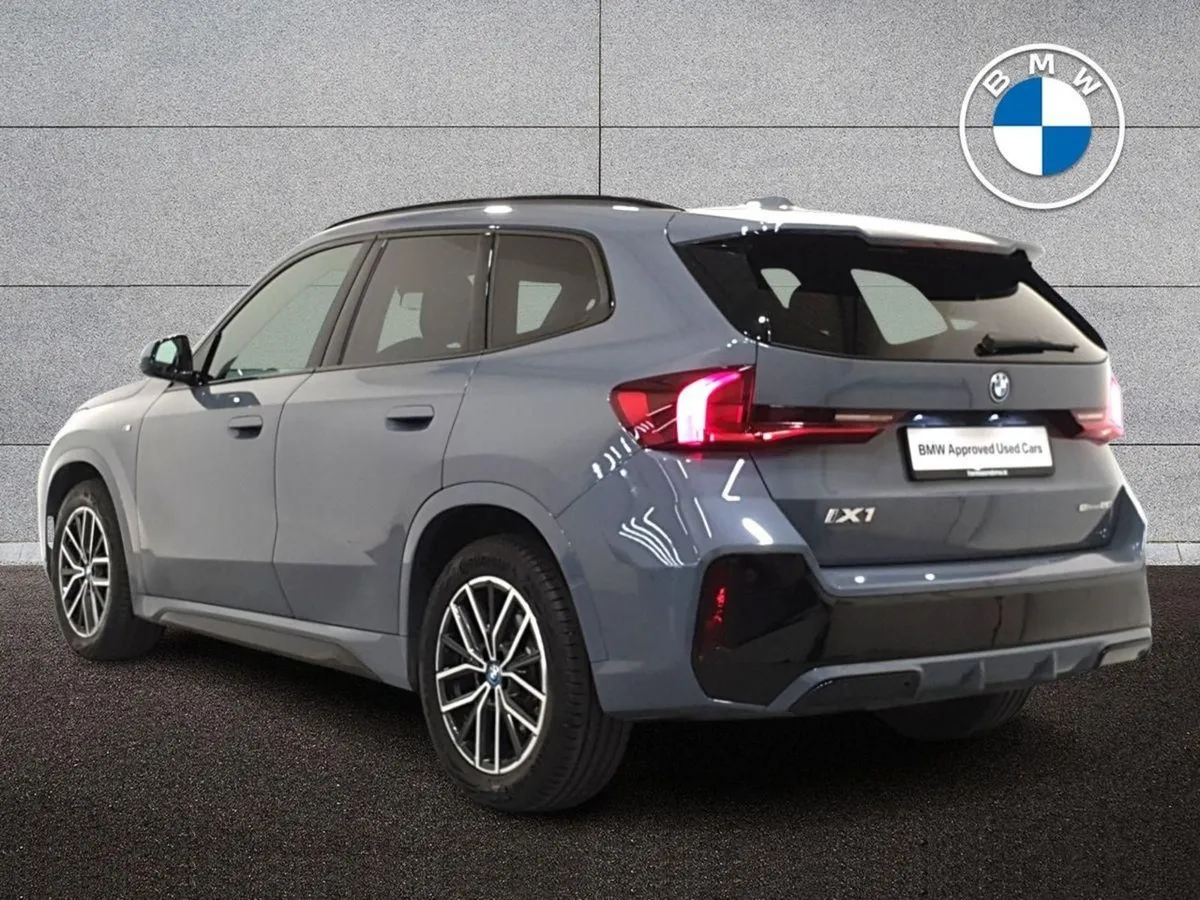 BMW iX1 Edrive20 M Sport - Image 2