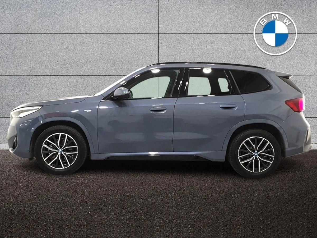 BMW iX1 Edrive20 M Sport - Image 3