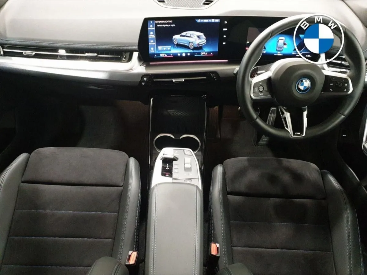 BMW iX1 Edrive20 M Sport - Image 4