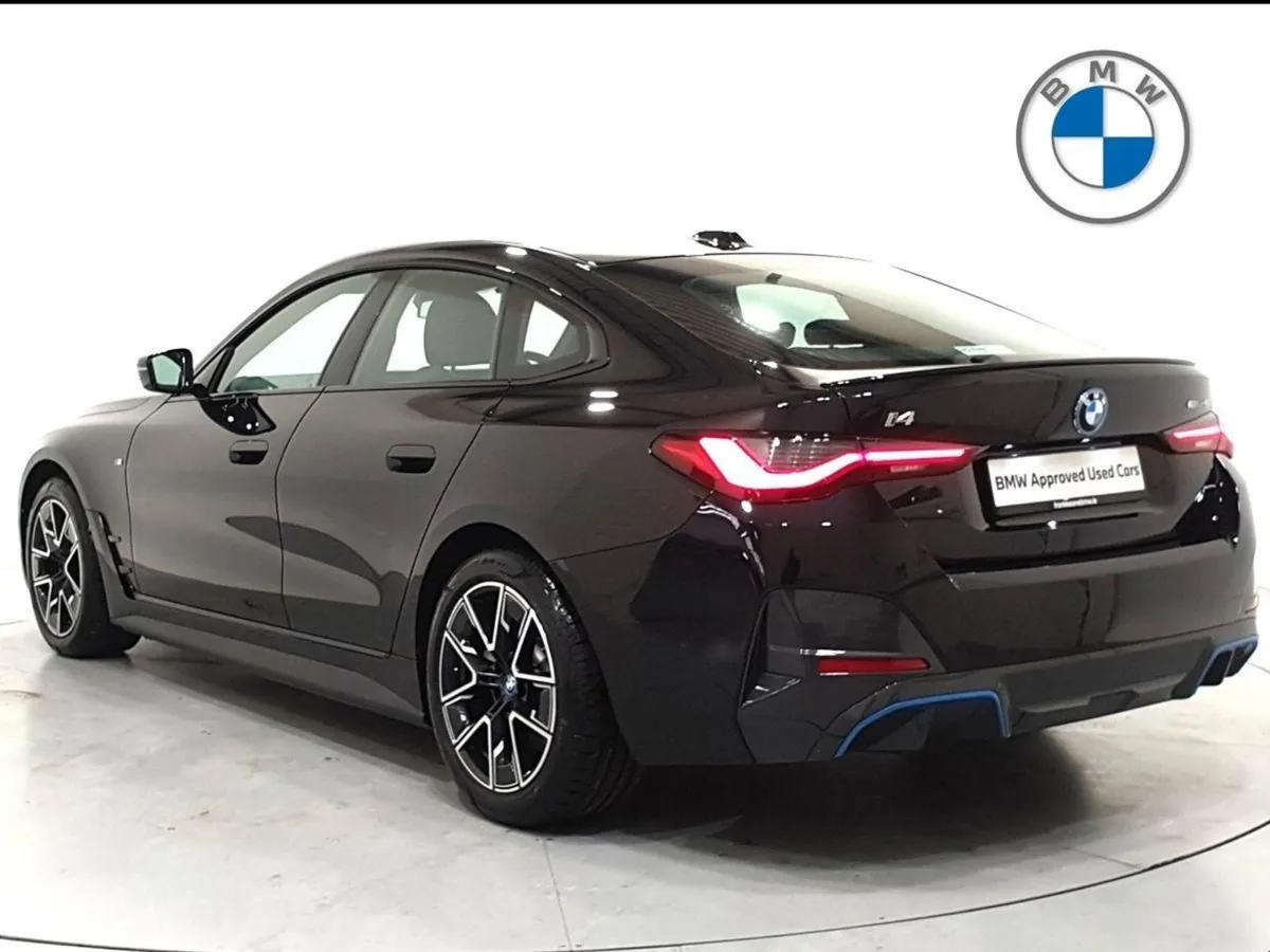 BMW i4 Edrive40 M Sport - Image 3
