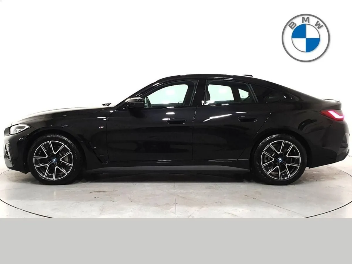 BMW i4 Edrive40 M Sport - Image 4