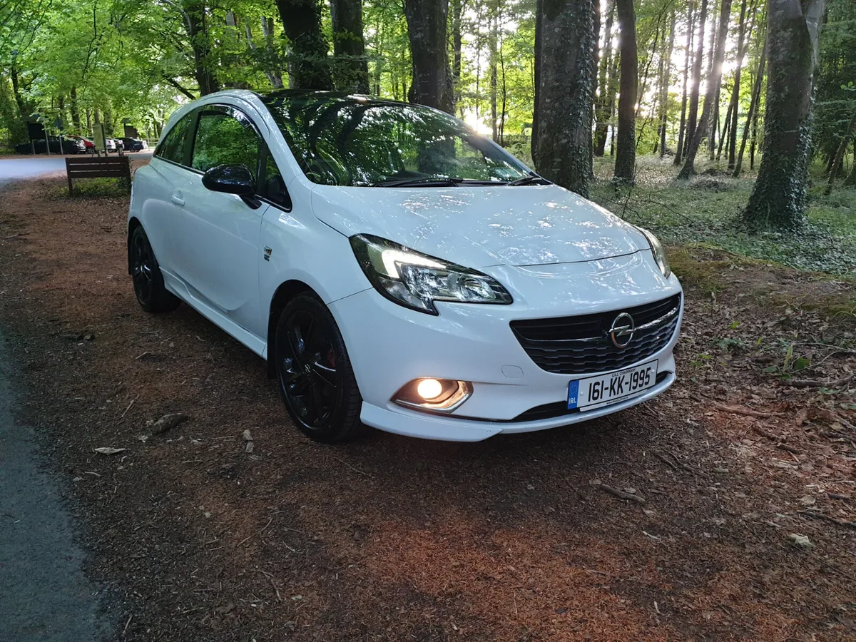 161 OPEL CORSA 1.4i 3 DOOR HATCHBACK - Image 3