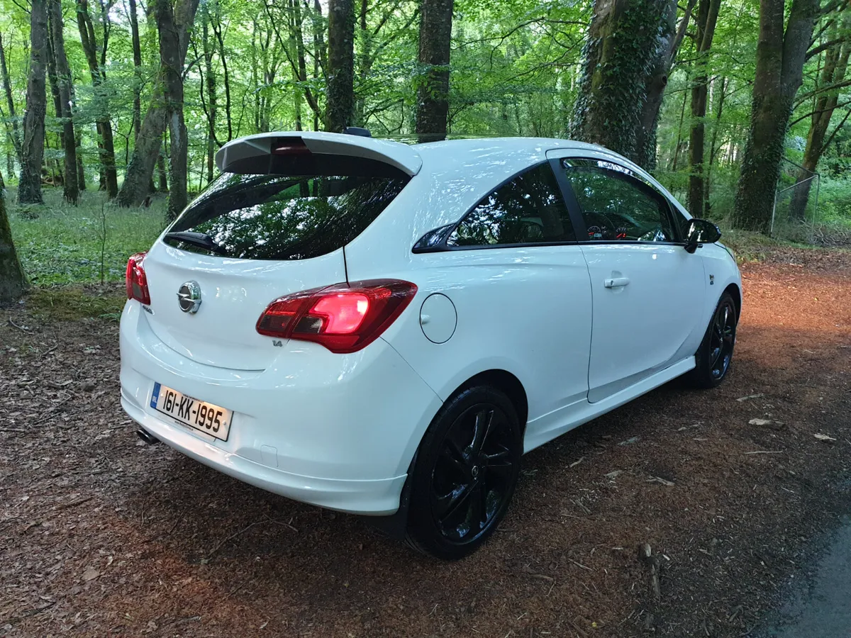 161 OPEL CORSA 1.4i 3 DOOR HATCHBACK - Image 4