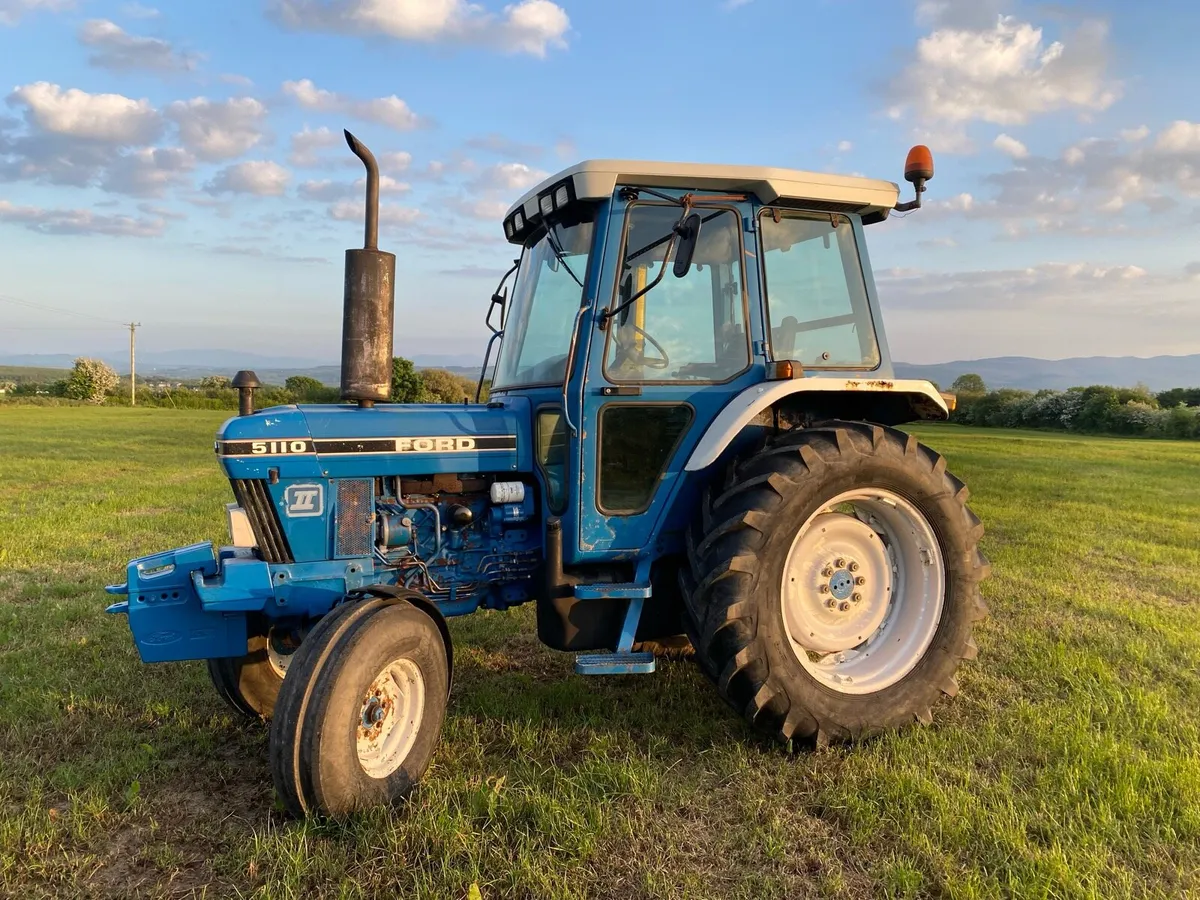 Ford 5110 - Image 2