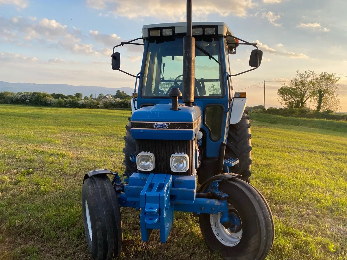 Ford 5110 - Image 4