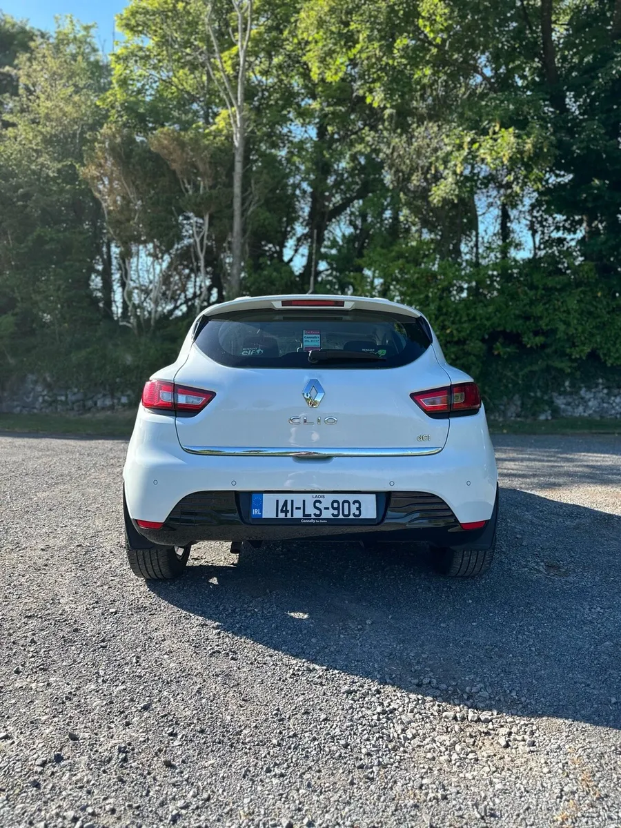 Renault Clio IV Dynamique S 1.5 DCI 90 - Image 3
