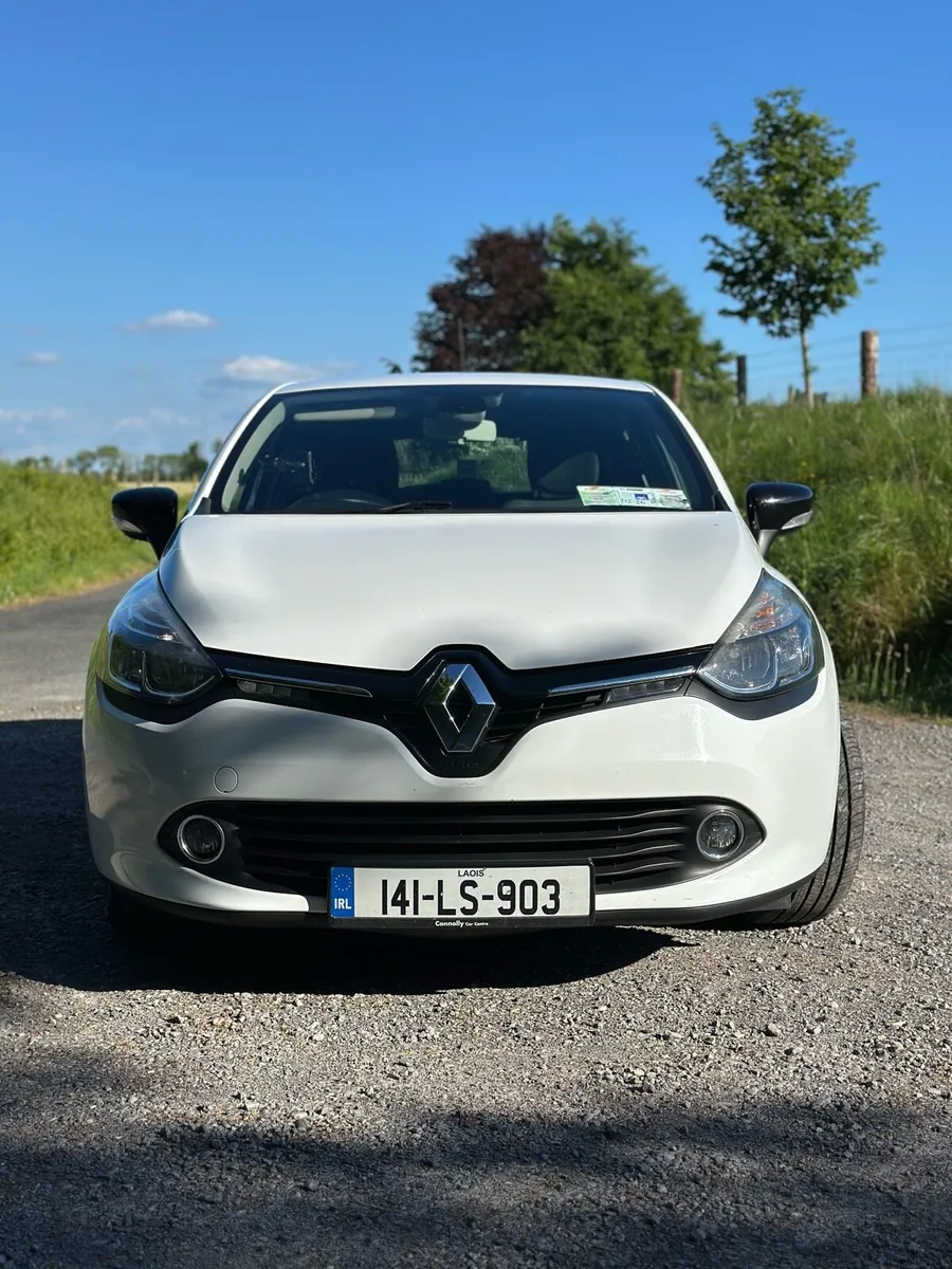 Renault Clio IV Dynamique S 1.5 DCI 90 - Image 4