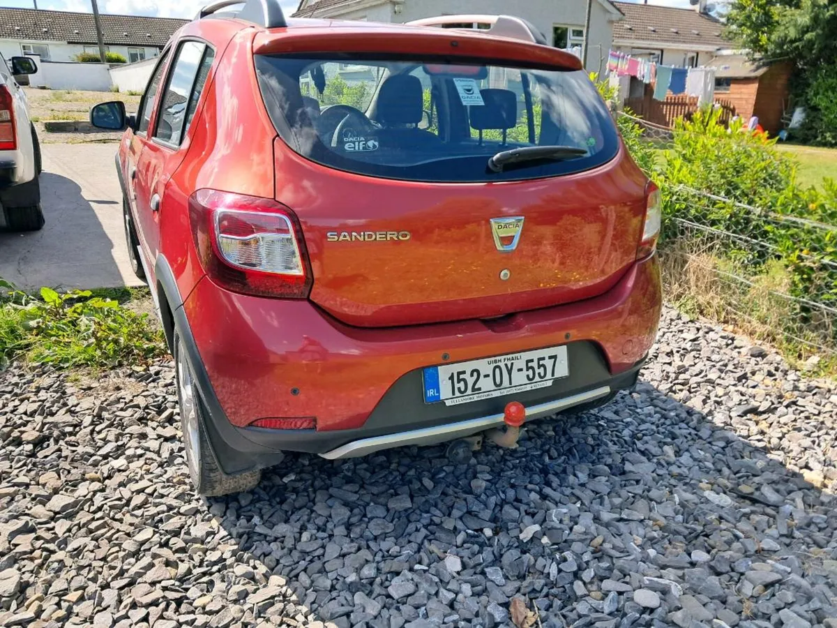 Dacia Sandero Stepway 1.5 diesel - Image 3