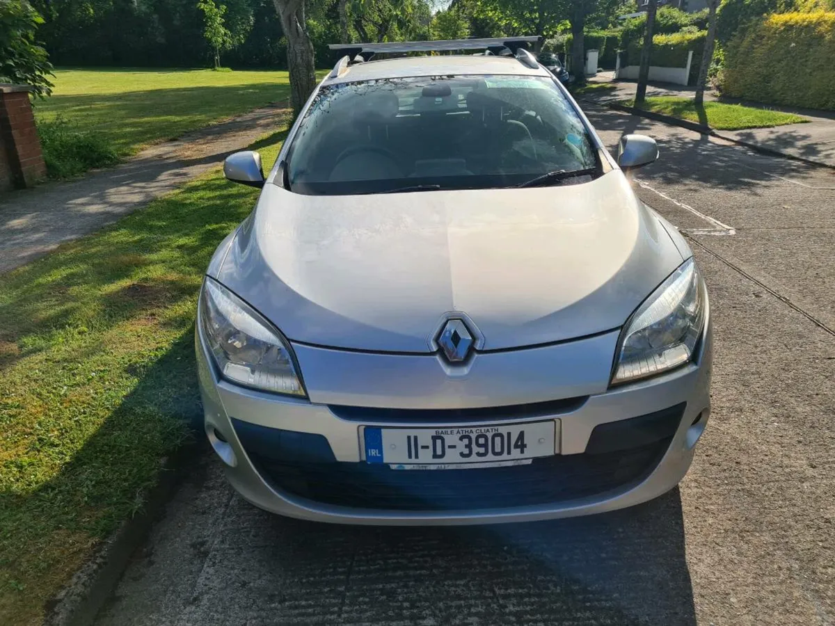 Renault Grand Megane 1.5 DCI TOM TOM - Image 1