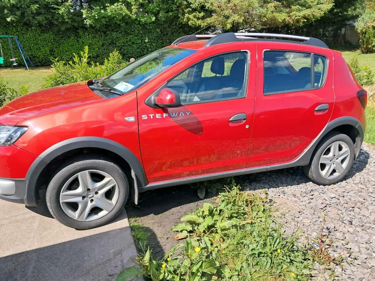 Dacia Sandero Stepway 1.5 diesel - Image 4