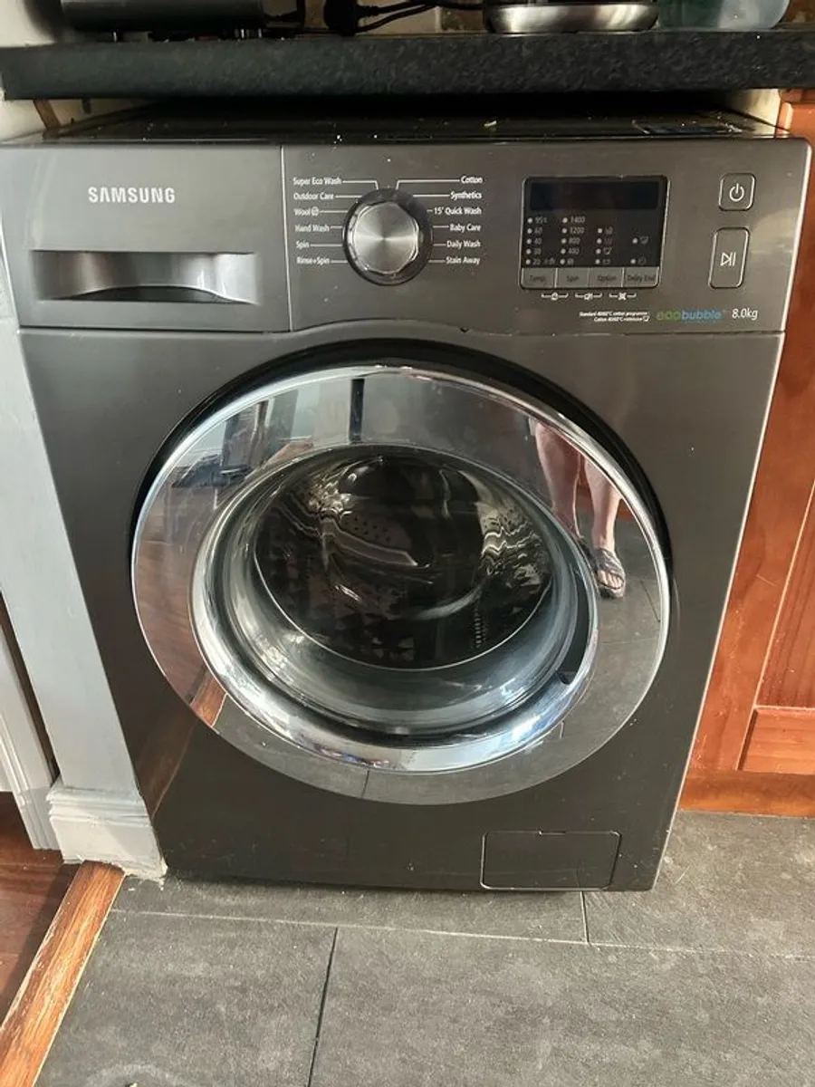 8.5KG SAMSUNG Washing Machine