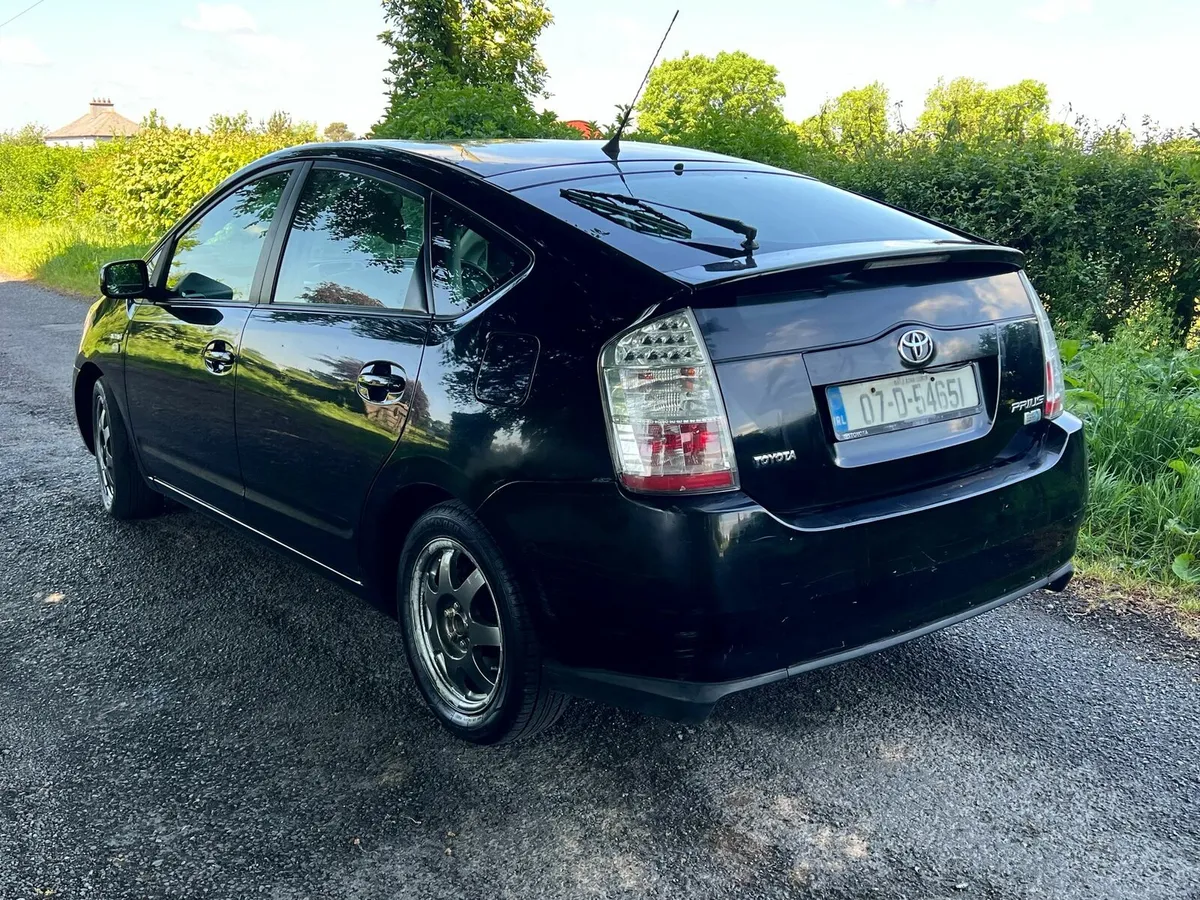 Toyota Prius 2007 1.5 Petrol nct 10/25 tax 5/25 - Image 3