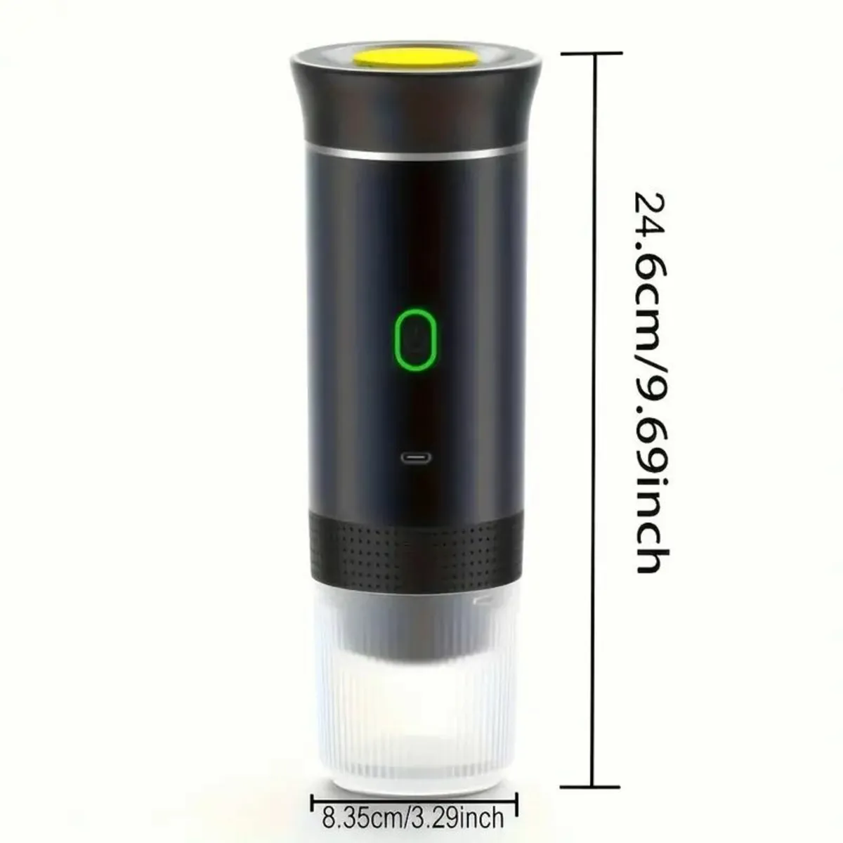 Cordless Coffee Machine - Image 3