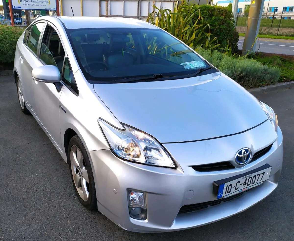 Prius Hybrid New NCT - Image 2