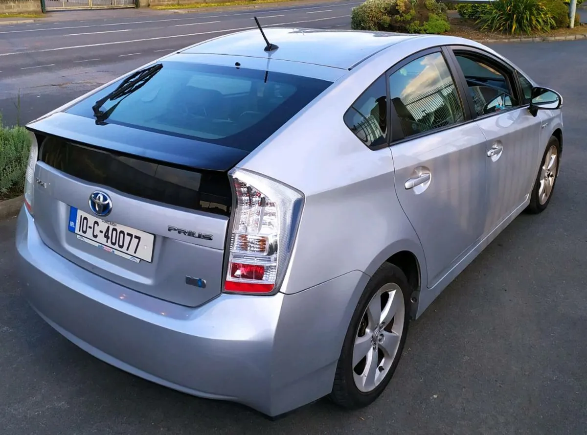 Prius Hybrid New NCT - Image 3