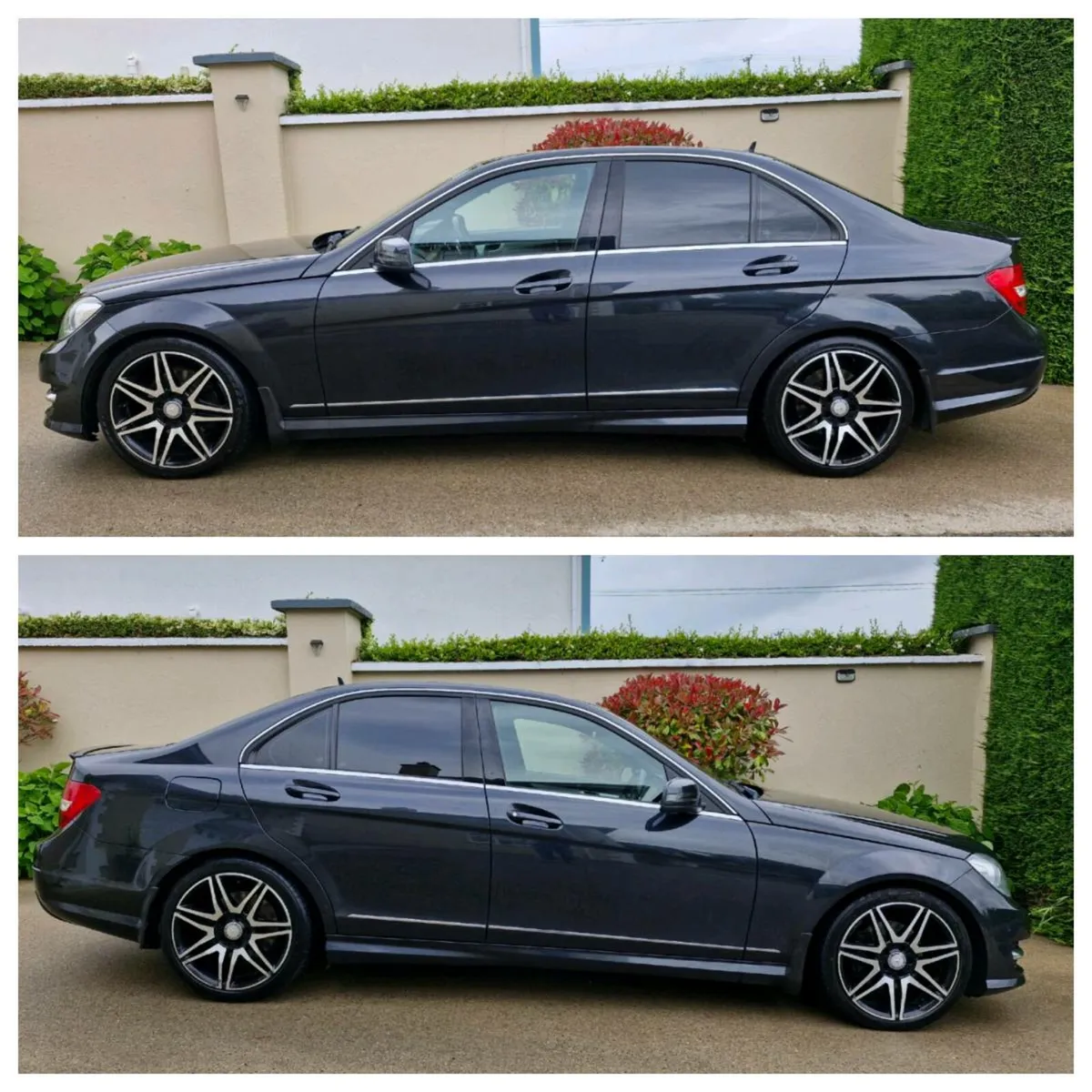 Mercedes C220 AMG Spec - Image 2