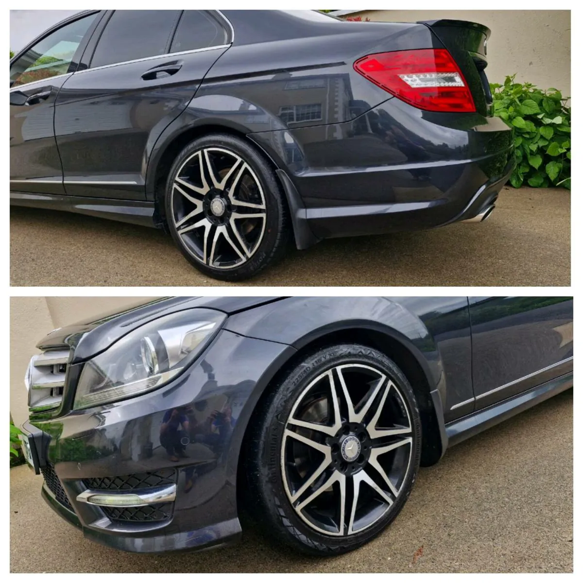 Mercedes C220 AMG Spec - Image 3