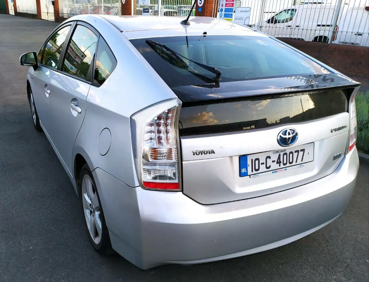 Prius Hybrid New NCT - Image 4